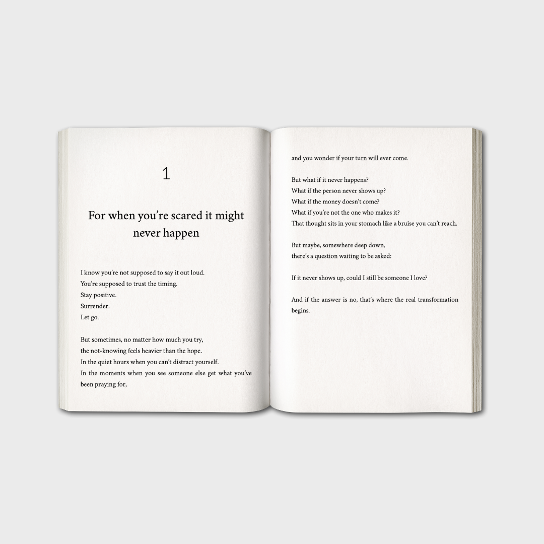 For When You're In It - eBook