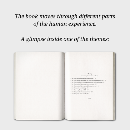 For When You're In It - Paperback