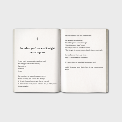 For When You're In It - eBook