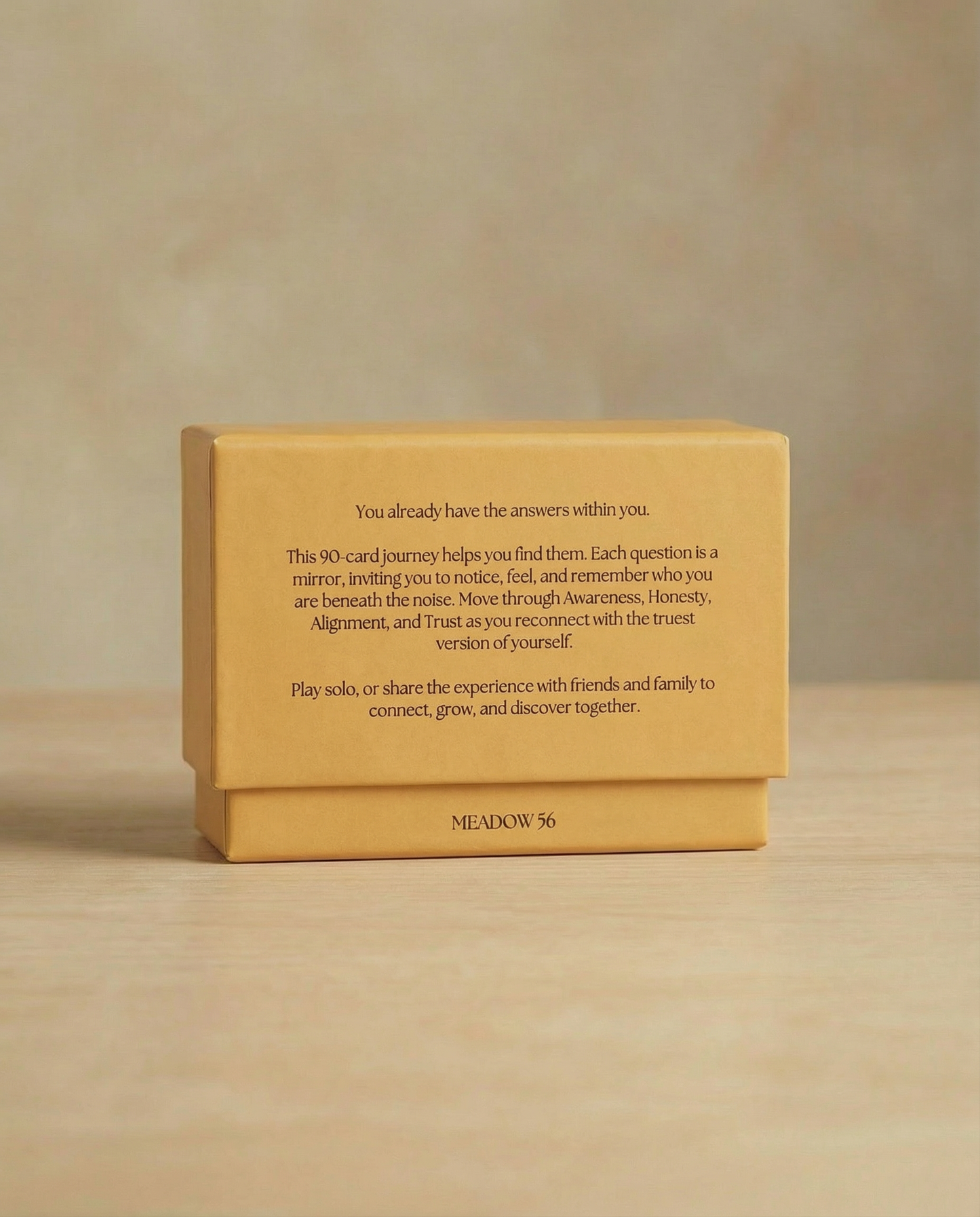 PRE-ORDER: Self-Discovery Deck 2.0