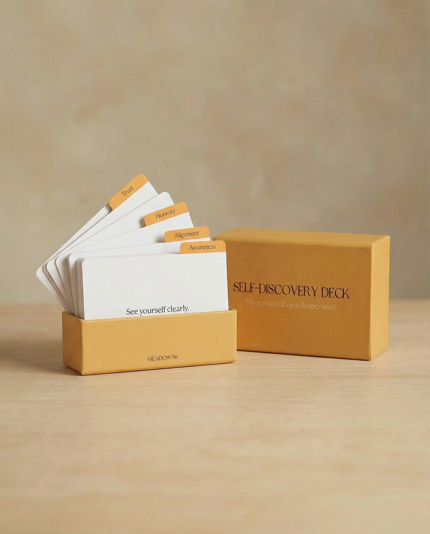 PRE-ORDER: Self-Discovery Deck 2.0