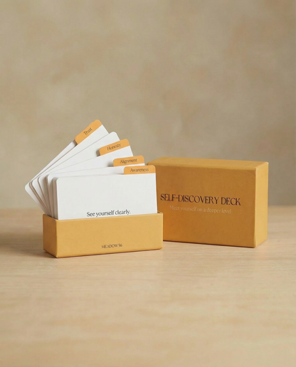 PRE-ORDER: Self-Discovery Deck 2.0