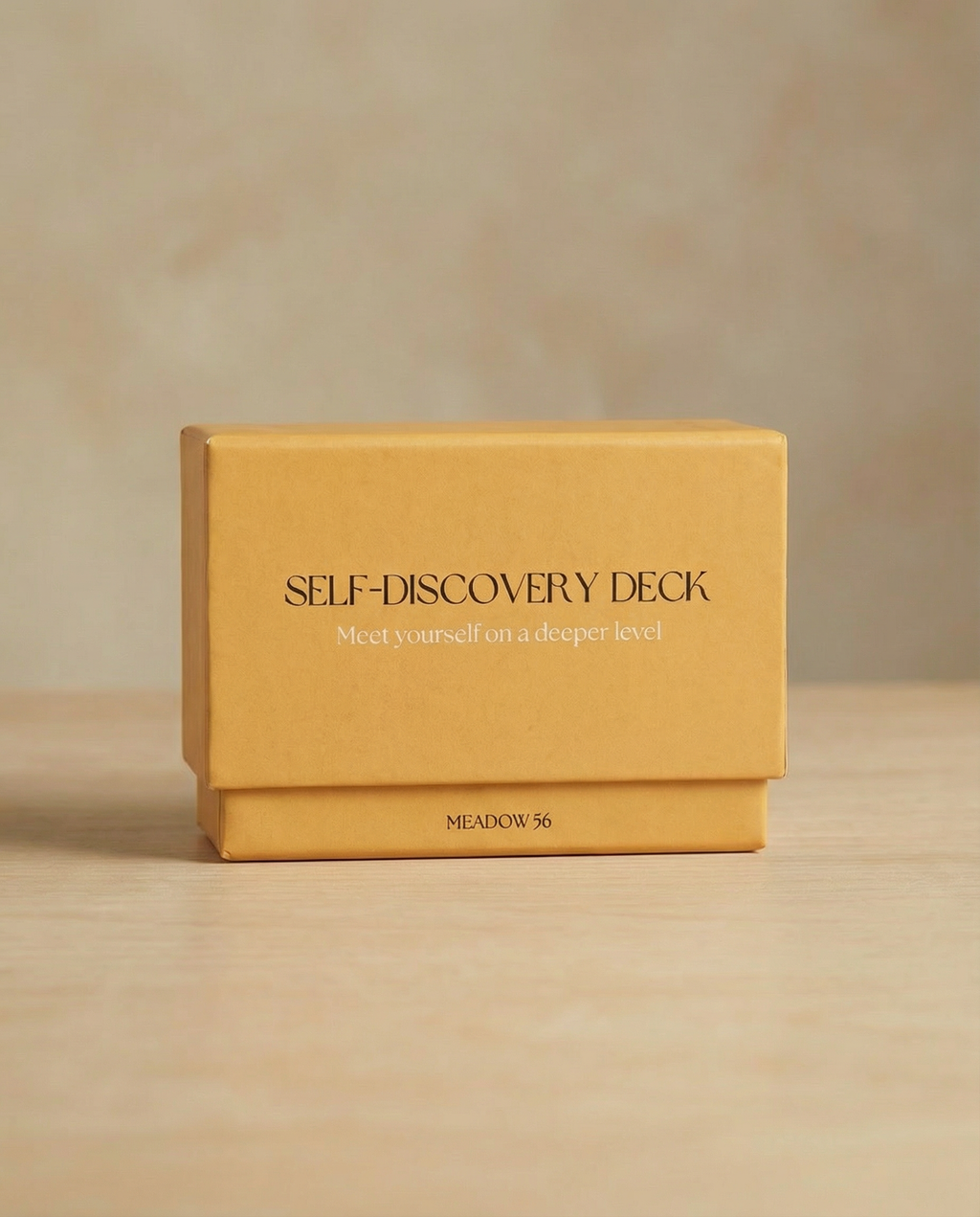 Self-Discovery Deck
