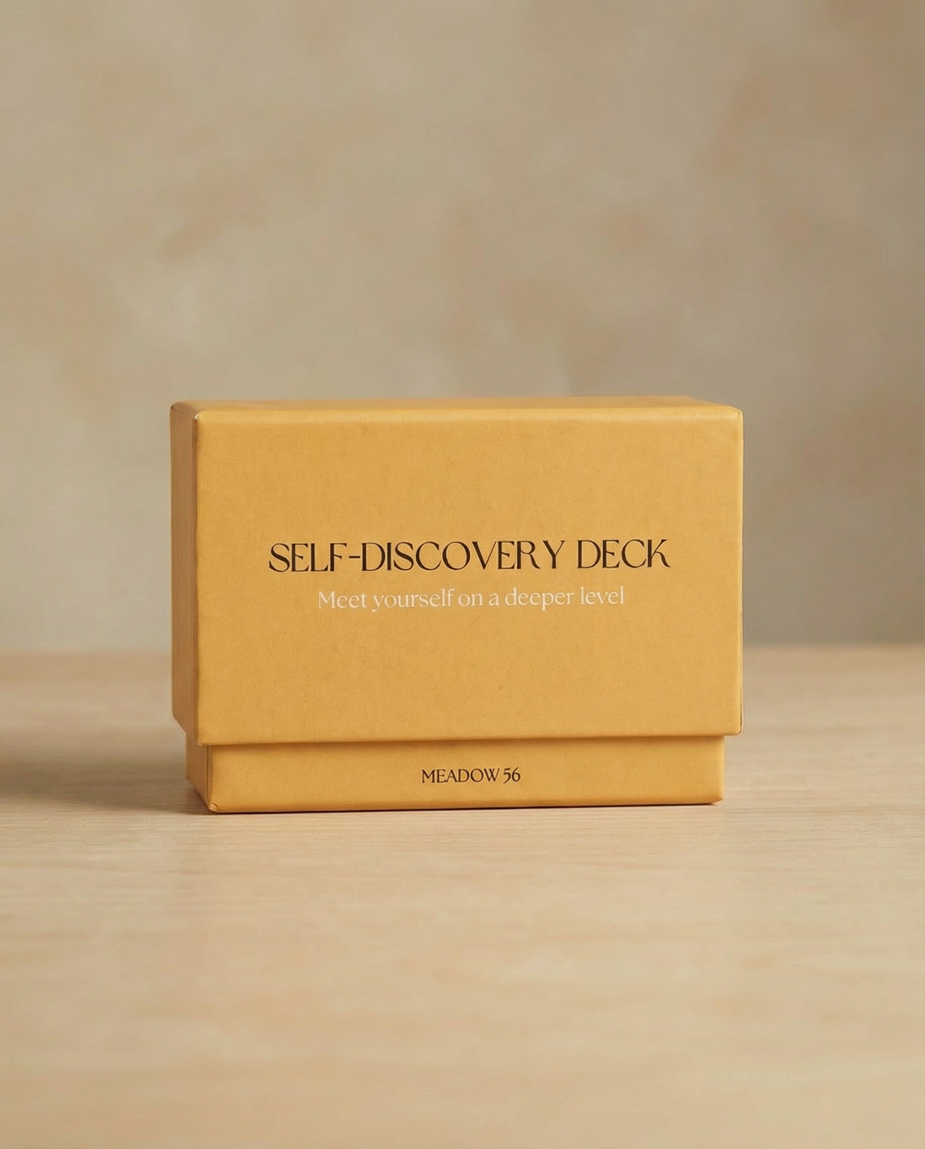 Self-Discovery Deck